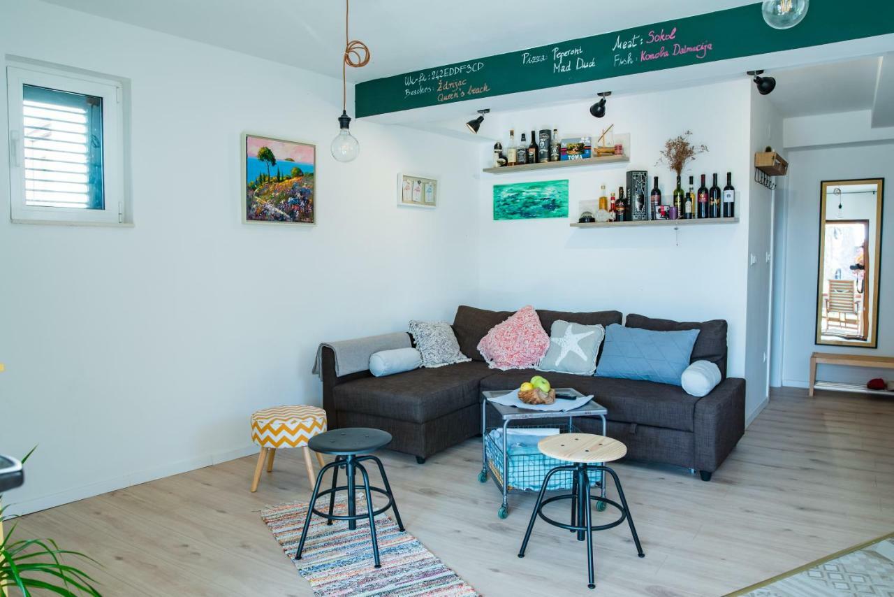 Summer House Mulac Nin Extérieur photo