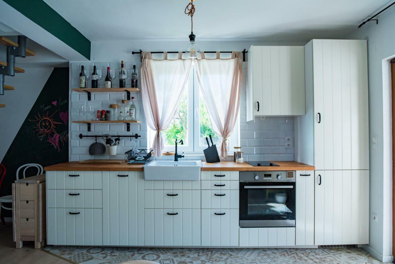 Summer House Mulac Nin Extérieur photo